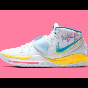Nike Kyrie 6 basketball shoes